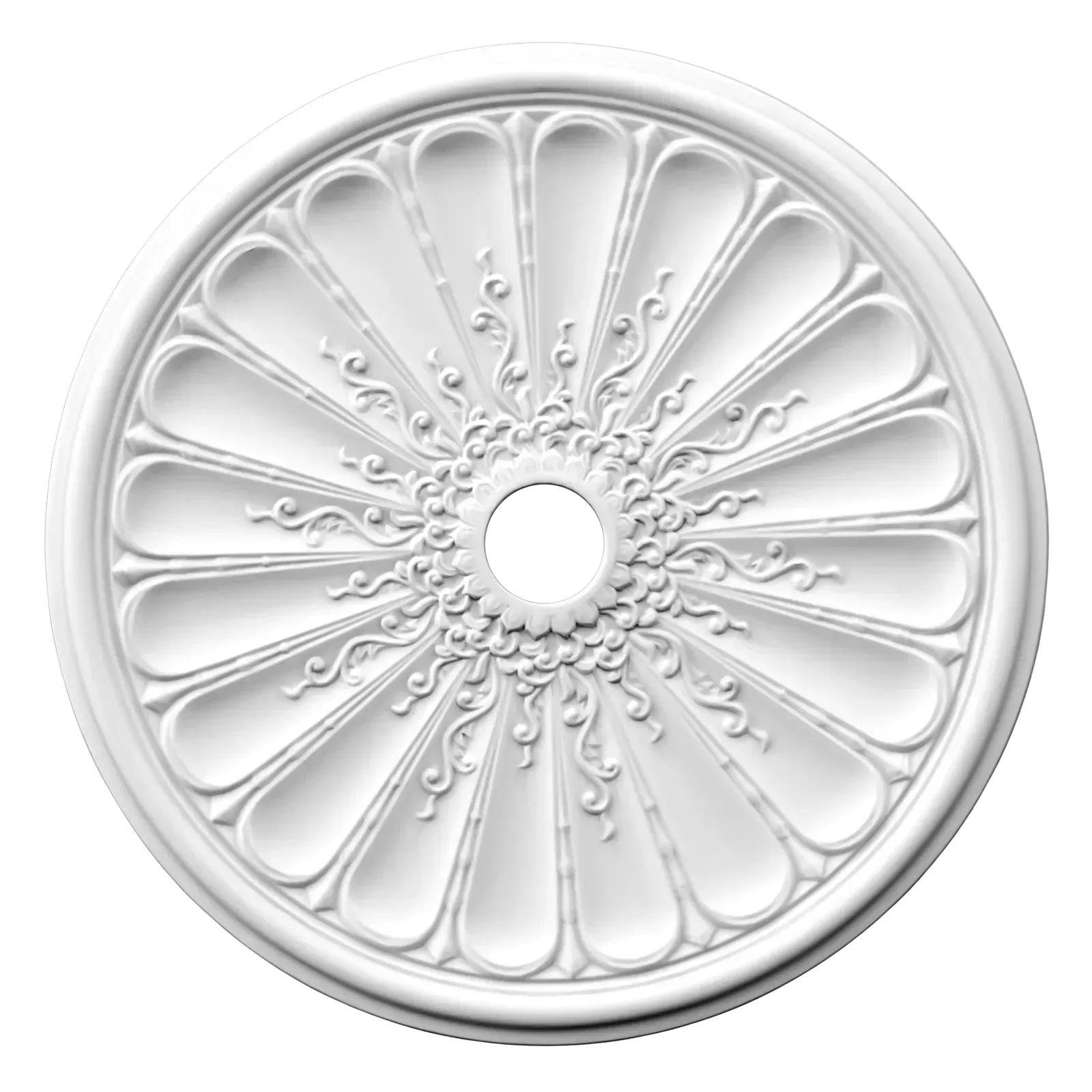 Розетка потолочная Harmony KR1343 D 800 мм (46961)