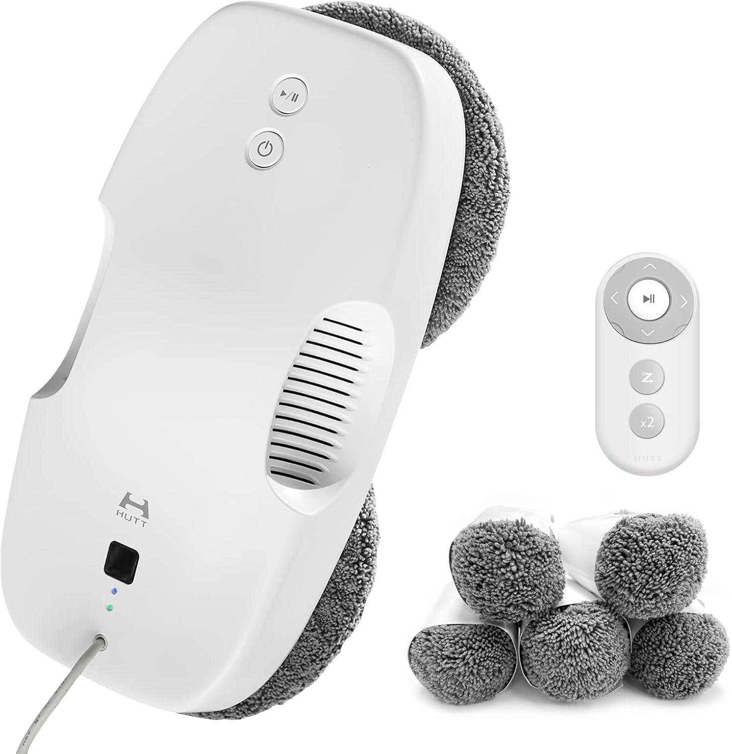 Робот для мойки окон HUTT DDC55 с дистанционным управлением (12347888)