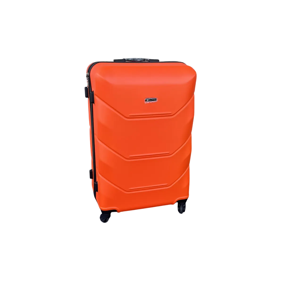 Чемодан дорожный Bloom 1508 L 97 л Оранжевый