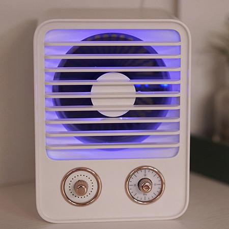 Ловушка для насекомых USAMS US-ZB062 Electronic Mosquito Killer Lamp Белый - фото 6