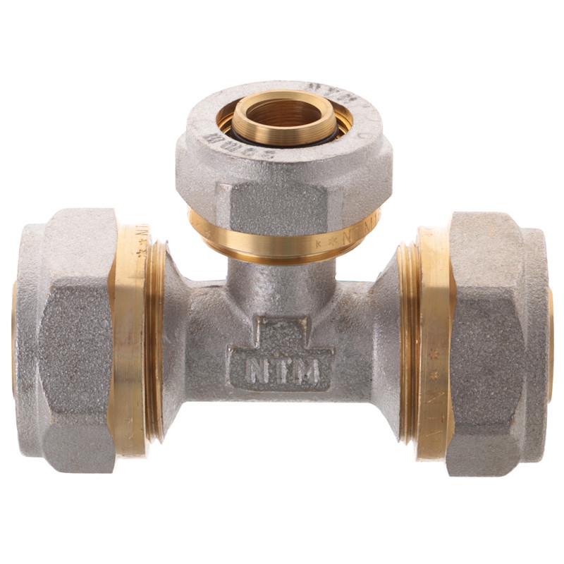 Трійник Master 26x20x26 мм (MA0019)