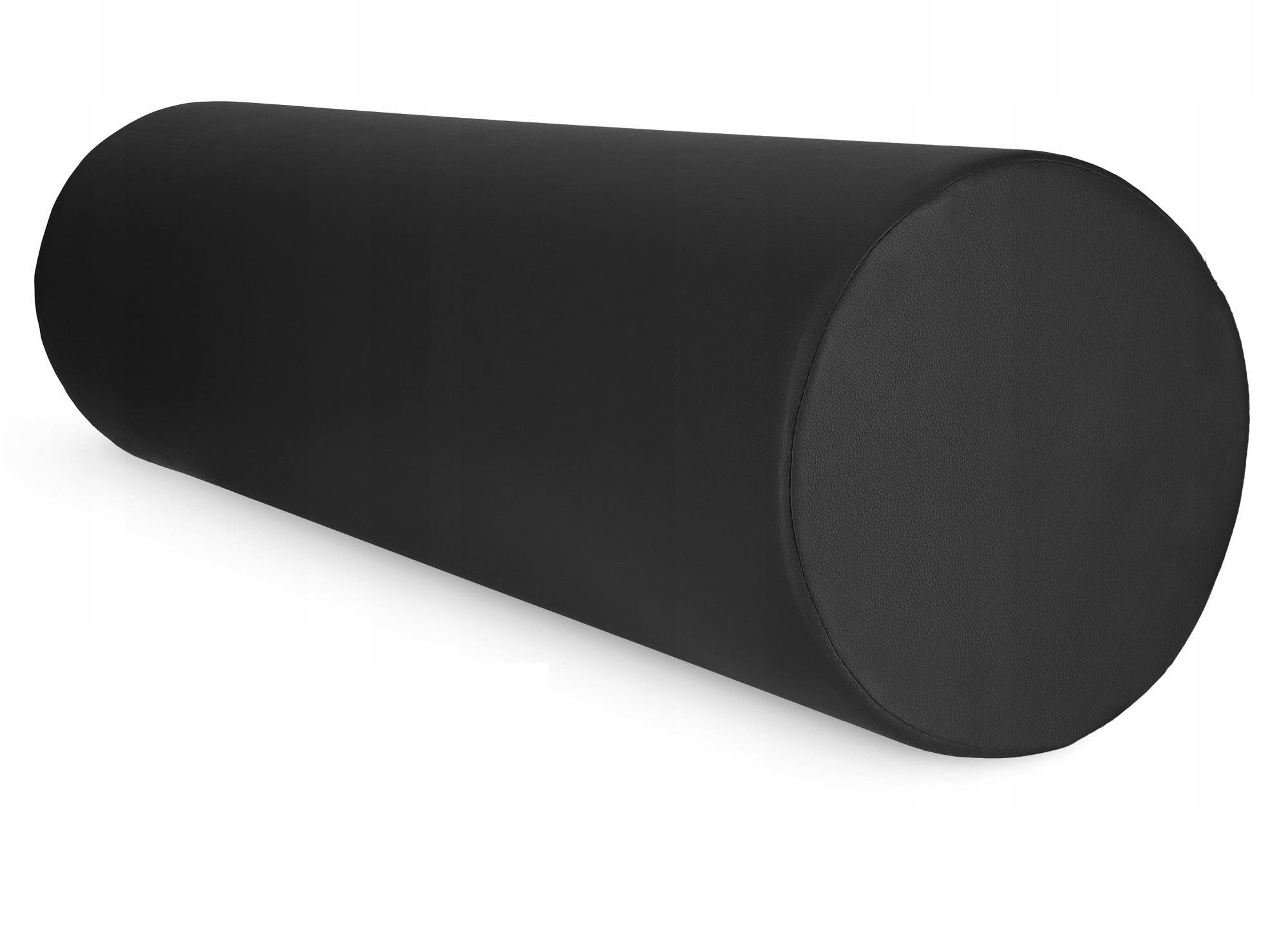 Валик для реабілітації та масажу 4fizjo 100x30 см Black (P-5905973402965)