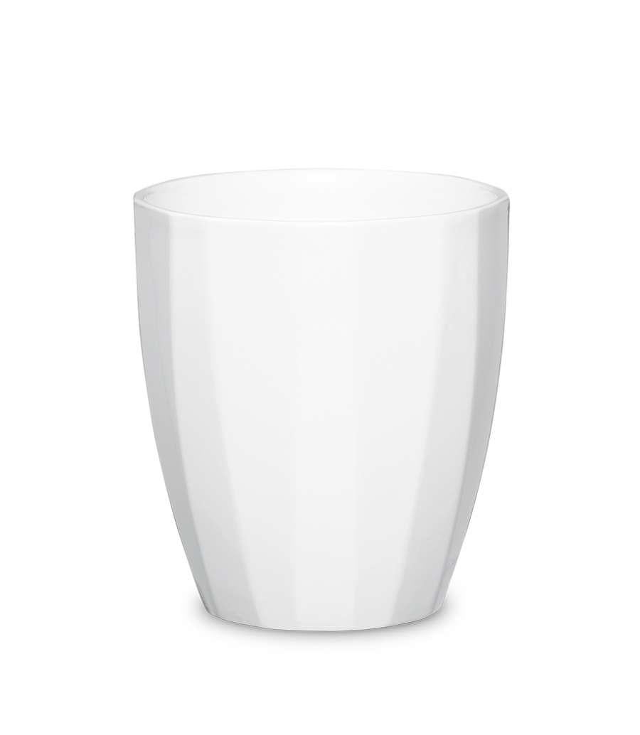 Кашпо для орхідей Scheurich Elegance 14" Білий (A-011102) - фото 1 Кашпо для орхідей Scheurich Elegance 14" Білий (A-011102) - фото 1