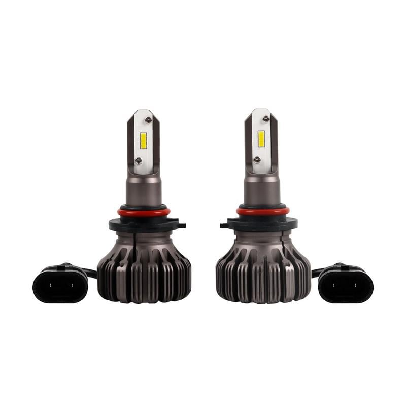 Автолампы светодиодные Carlamp HB4 9006 Led Night Vision Gen2 Led 5500 K 5000 Lm (NVGHB4)