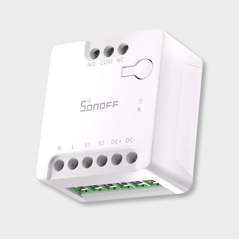 Реле с сухим контактом Sonoff MINI-D Matter (WH00139)