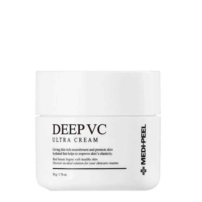 Крем питательный витаминный для сияния кожи лица Medi-Peel Dr.Deep VC Ultra Cream 50 мл (1754490045)