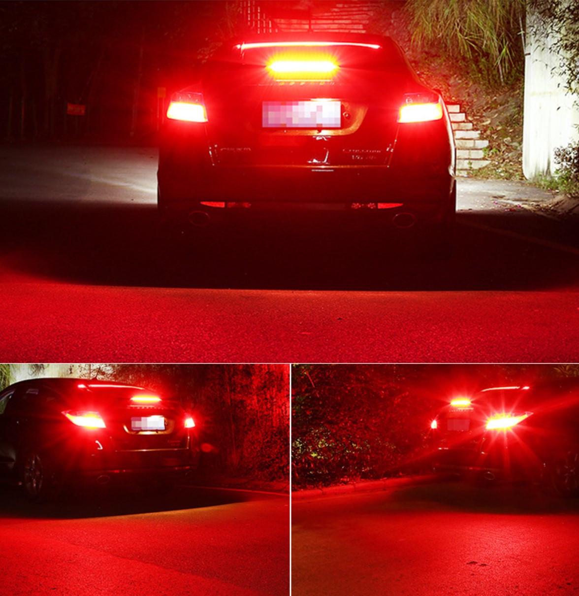 Лампа для стопов AutoExpert Turbo LED 30W CAN-BUS/1156 BA15S P21W/180°/12V-24V (2659189098) - фото 2 Лампа для стопов AutoExpert Turbo LED 30W CAN-BUS/1156 BA15S P21W/180°/12V-24V (2659189098) - фото 2