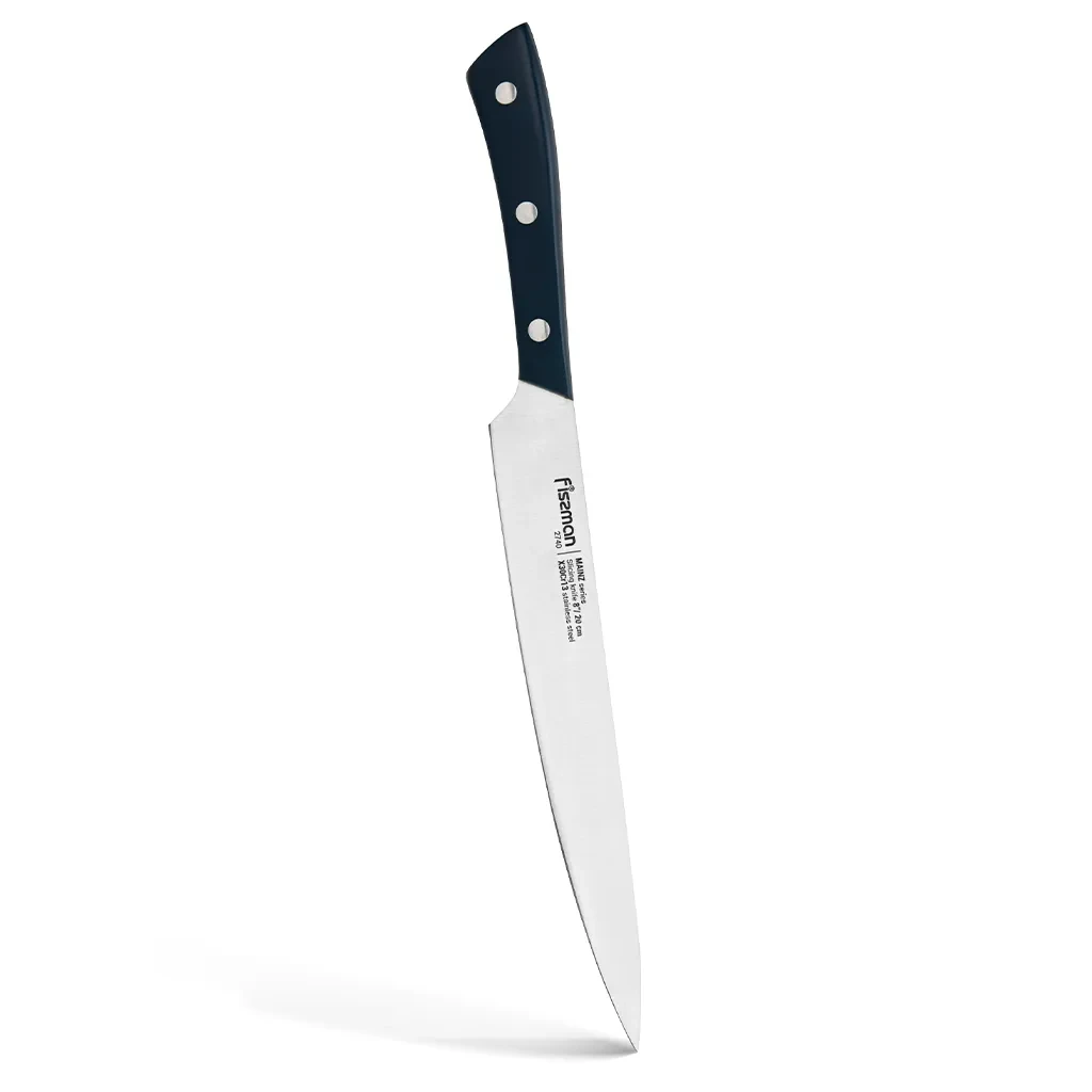 Кухонный нож Fissman Fissman Mainz 20 см (2740)