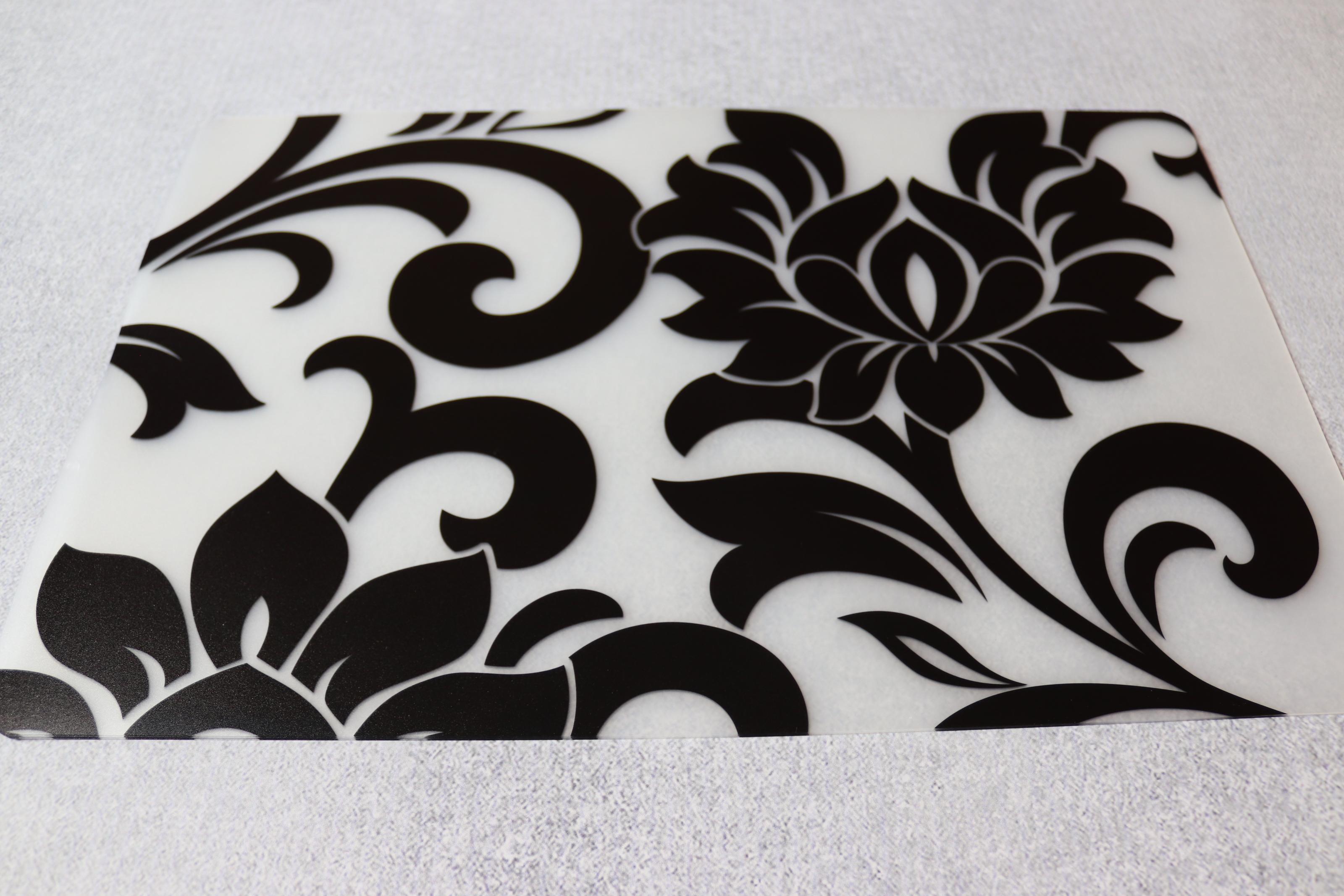 Набор ковриков сервировочных под столовые приборы пластиковые 4 шт. 43x28 см (7709-2) - фото 4 Набор ковриков сервировочных под столовые приборы пластиковые 4 шт. 43x28 см (7709-2) - фото 4