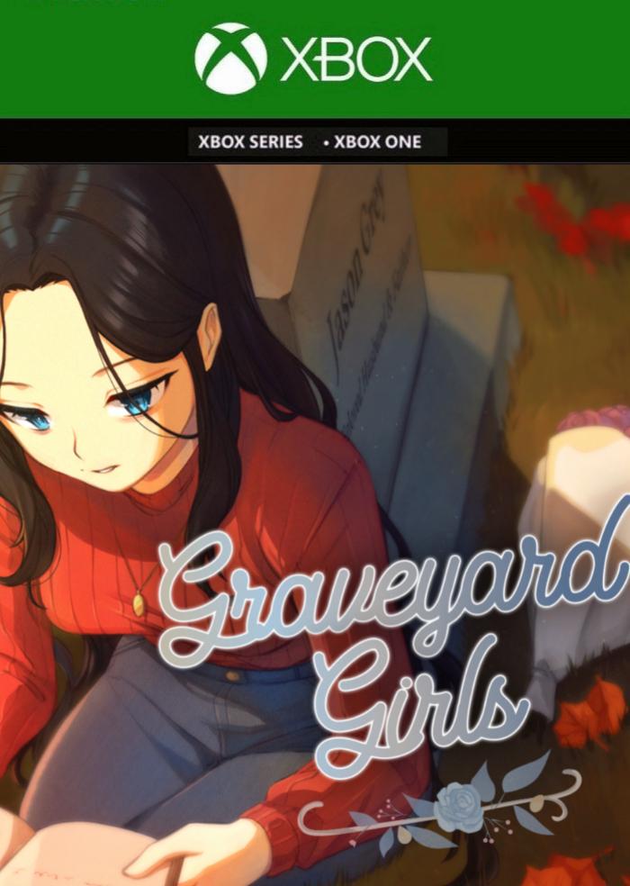 Ключ активації Graveyard Girls для Xbox One/Series S/X (82092135)