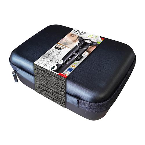 Електробритва Adler ADEG AD 2940 з футляром 3в1 USB (id_1717) - фото 15