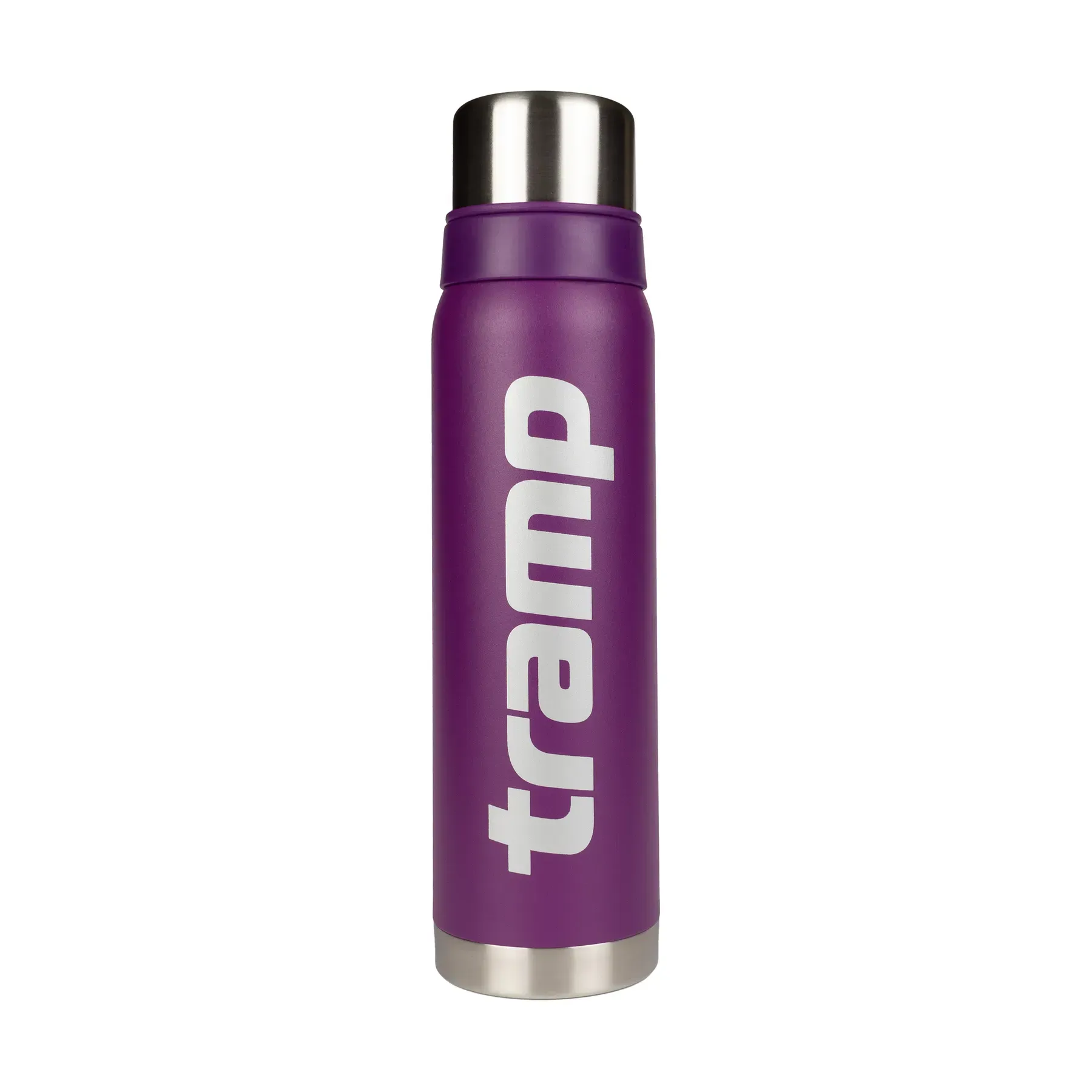 Термос для напитков Tramp Expedition Line 0,9 л (UTRC-027-purple)