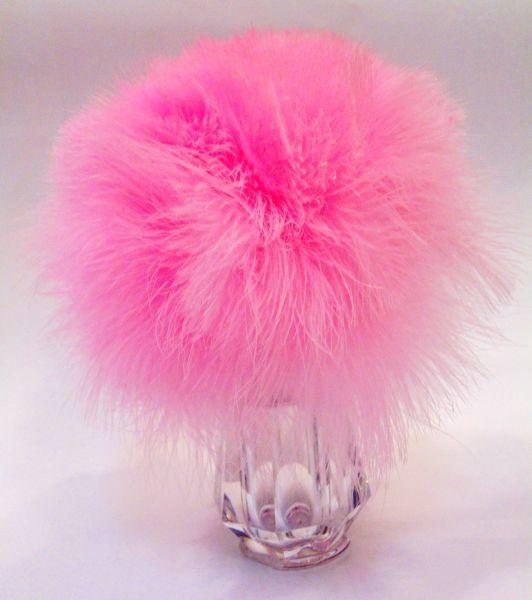 Парикмахерская ДенІС professional пух Розовый (1453070054)