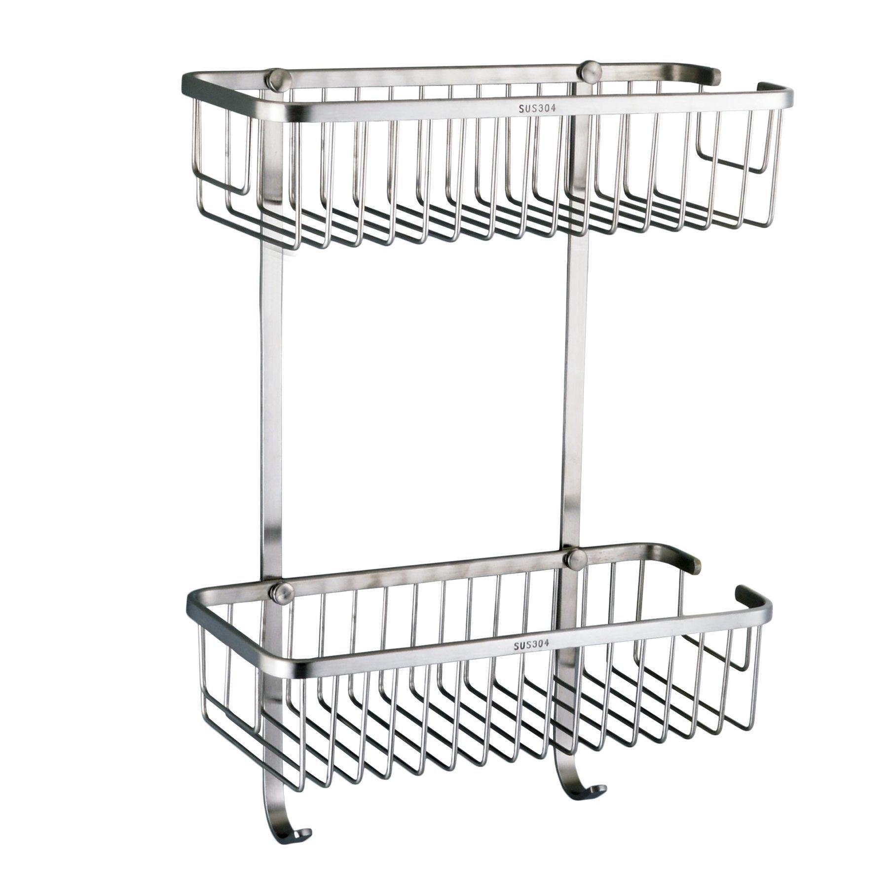 Полочка двойная Globus Lux SQ9488 (39983)