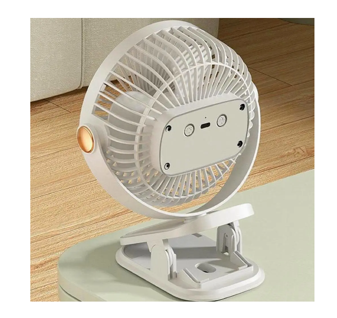 Вентилятор на прищіпці RD-2230 USB (45989-_168) - фото 4