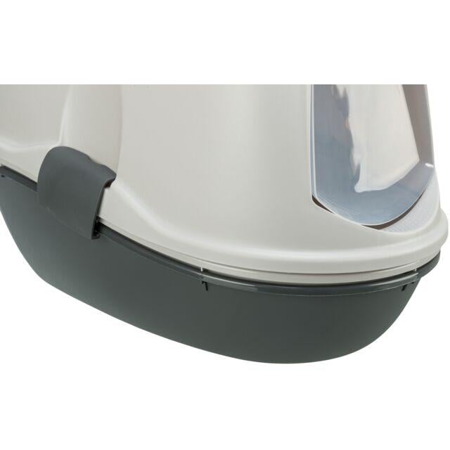 Туалет-дім для котів Trixie Berto Top трисекційний із системою поділу (TX-40162) - фото 7 Туалет-дім для котів Trixie Berto Top трисекційний із системою поділу (TX-40162) - фото 7