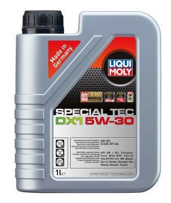 Моторне мастило Liqui Moly Special Tec DX1 5W-30 1 л (LIM 20967)