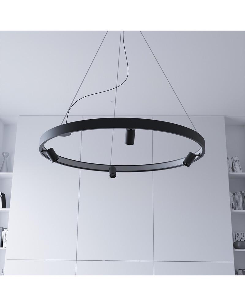 Люстра MJ-Light 12031 Lopp LED 50W 4000k (12634952) Люстра MJ-Light 12031 Lopp LED 50W 4000k (12634952)