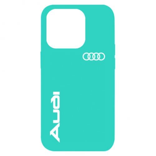 Чохол для iPhone 14 Pro Audi Sport