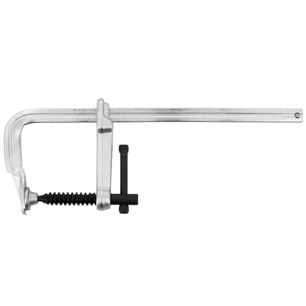 Струбцина WorkMan Screw тип F кованая винтовая 60х200 мм (621)