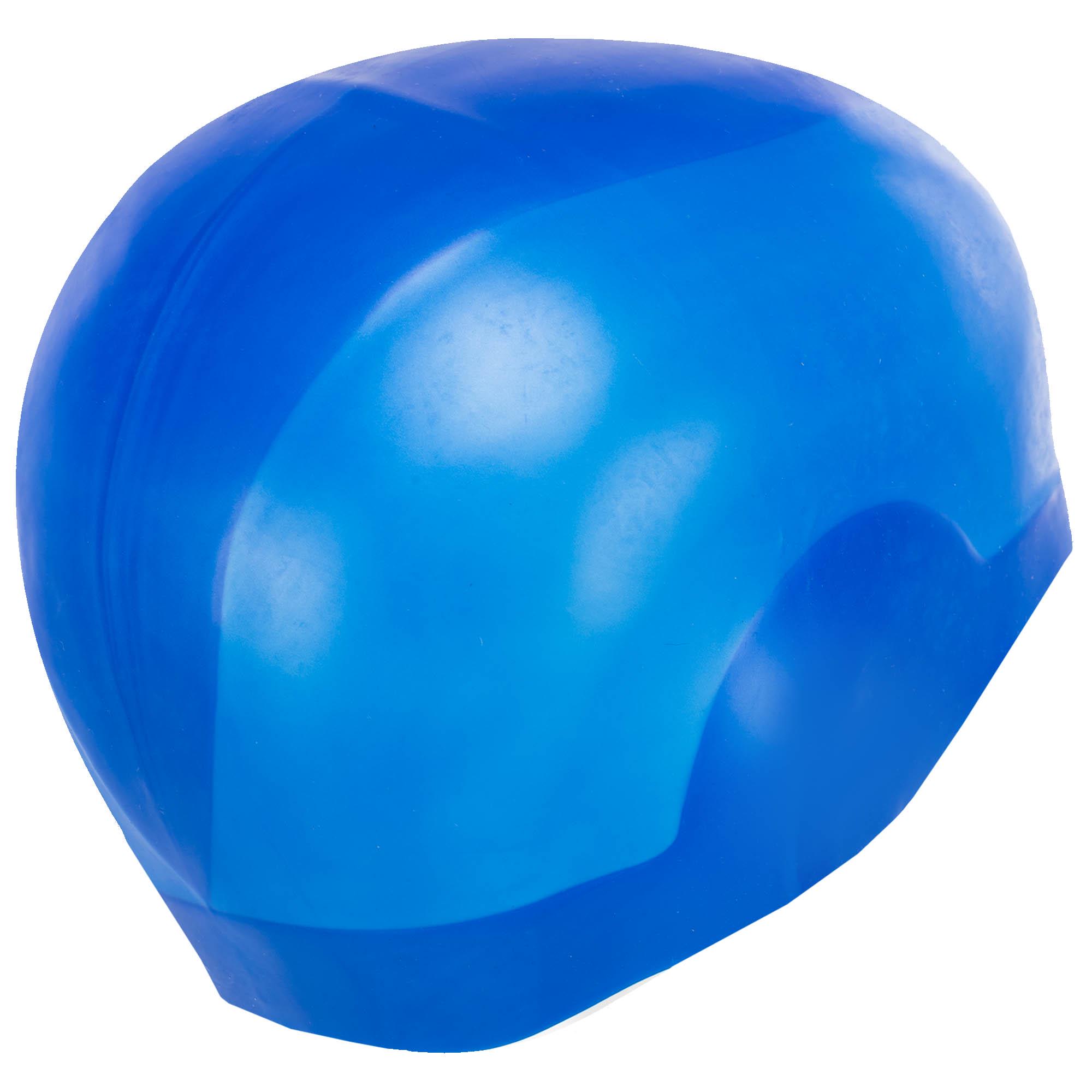 Шапочка для плавания для взрослых YINGFA SPEED C0073 силиконовая S Синий (C0073_Синий_S) - фото 2 Шапочка для плавания для взрослых YINGFA SPEED C0073 силиконовая S Синий (C0073_Синий_S) - фото 2