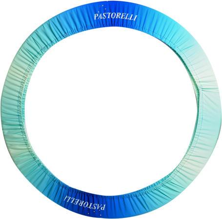 Чехол для обруча Pastorelli Синий/Аквамарин
