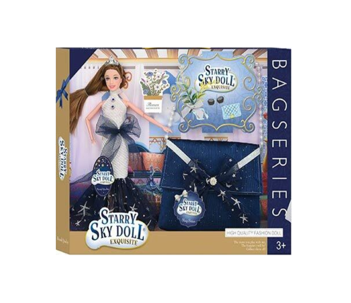 Кукла SK 032 B/24/2 с аксессуарами и сумочкой для девочки 30 см (25599654) Кукла SK 032 B/24/2 с аксессуарами и сумочкой для девочки 30 см (25599654)