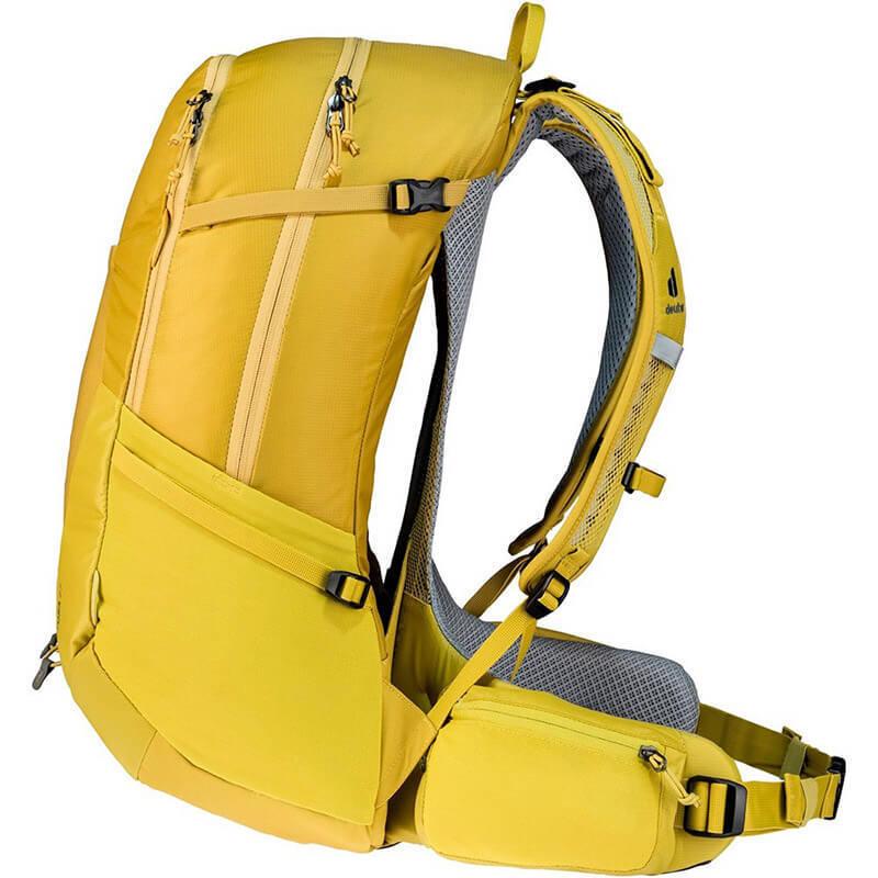 Рюкзак туристичний Deuter Futura 27 л Turmeric/Greencurry (3400321 8206) - фото 5