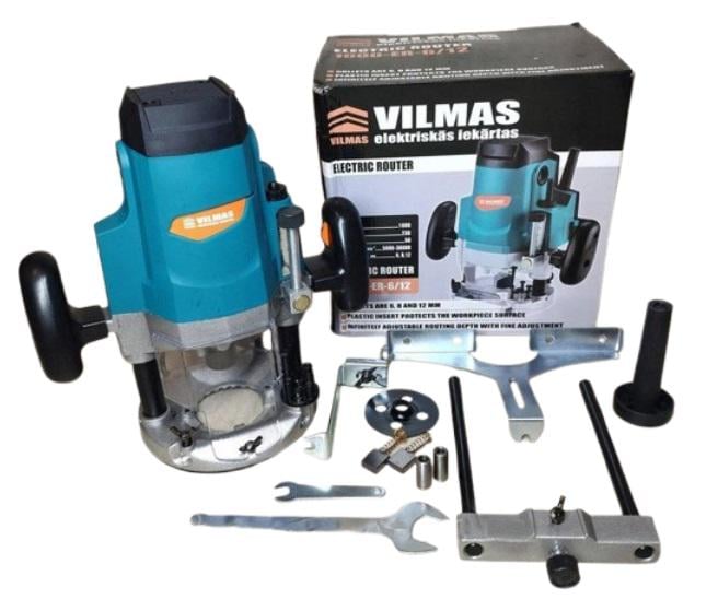 Фрезерна машина Vilmas 1600-ER-6/8 (1830758871) Фрезерна машина Vilmas 1600-ER-6/8 (1830758871)