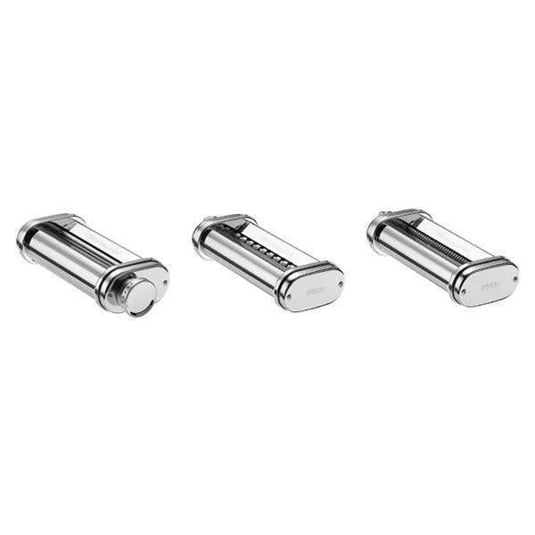 Насадки для макарон и пасты из нержавеющей стали для лапшерезки и паста-машины 3 шт.