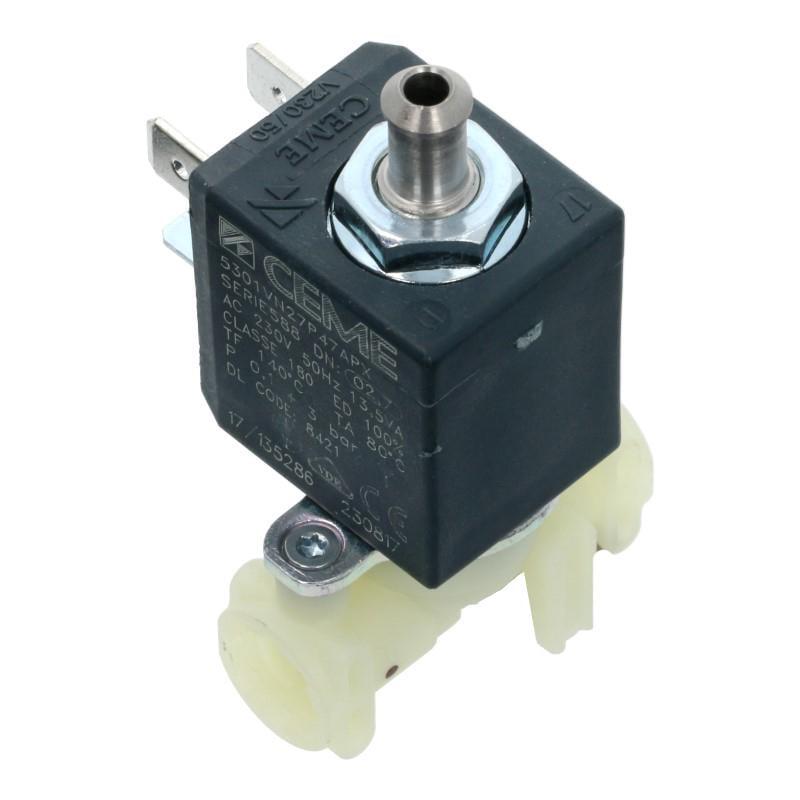 Клапан соленоидный Delonghi ECAM в сборе 5213218421/5213215821/5213214021 (35396560)