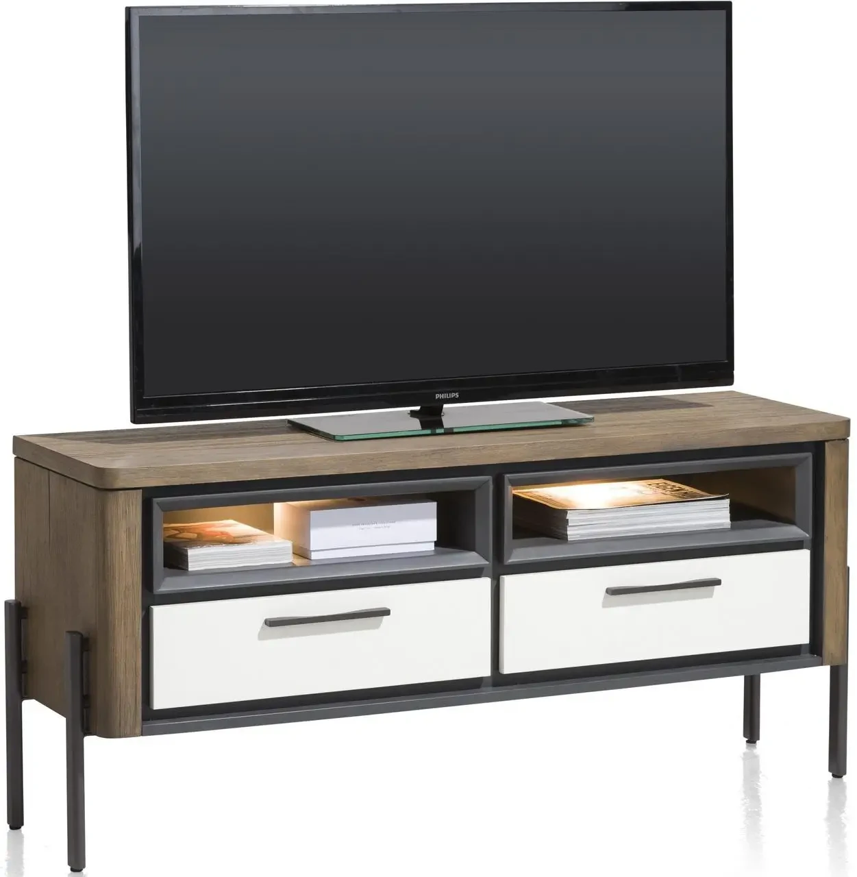 Тумба под телевизор Loft FS621 для гостиной (3075781316)