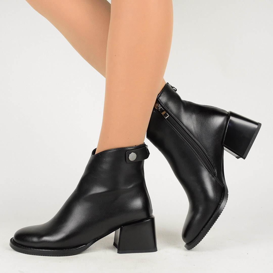 Ботильоны женские демисезонные Fashion 337248 р. 38 25 см