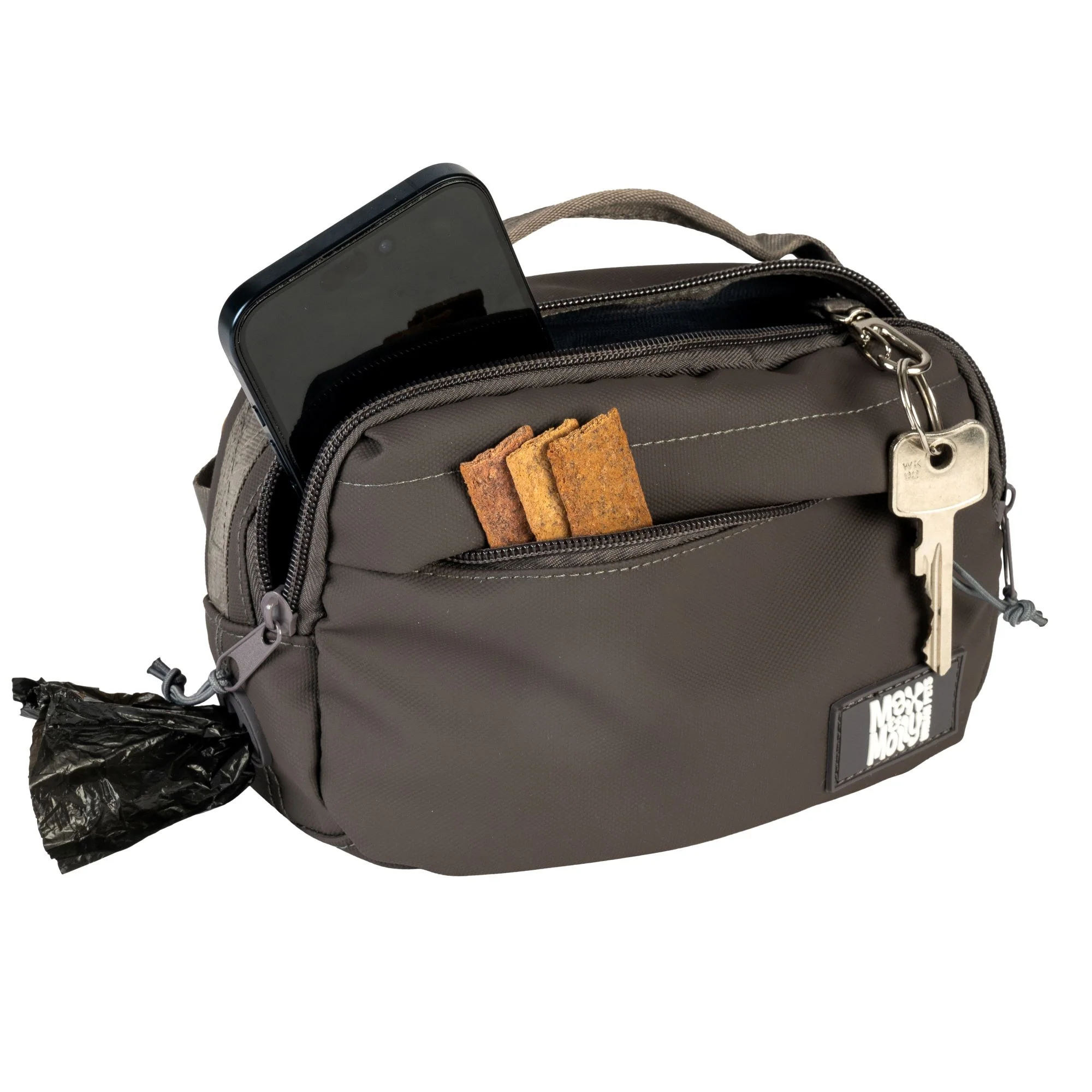 Сумка тренировочная Max & Molly Training Bag Matrix 2.0 Stone (2670646536) - фото 2 Сумка тренировочная Max & Molly Training Bag Matrix 2.0 Stone (2670646536) - фото 2