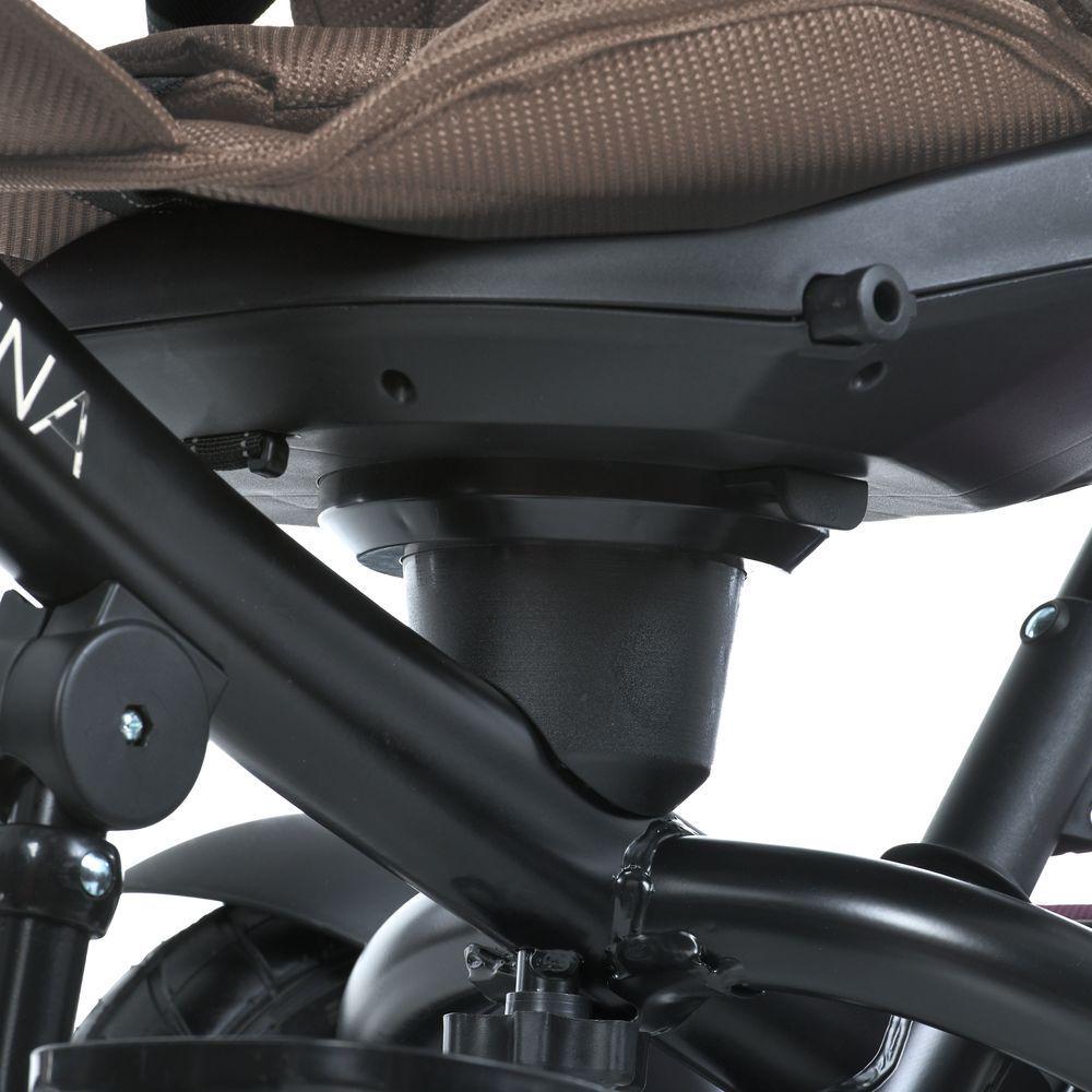 Дитячий велосипед триколісний El Camino ME 1193 Modena Beige Praline (818830202) - фото 14