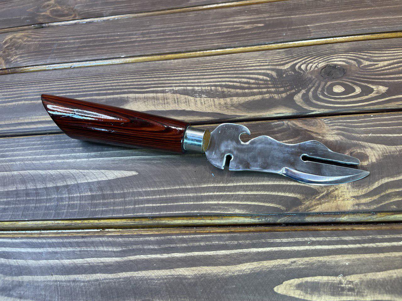 Вилка-нож Cherry ML для снятия шашлыка