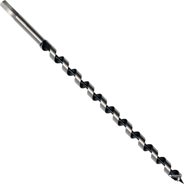 Свердло спіральне Blackstar по деревині 18х230 мм (51-14618) - фото 1 Свердло спіральне Blackstar по деревині 18х230 мм (51-14618) - фото 1