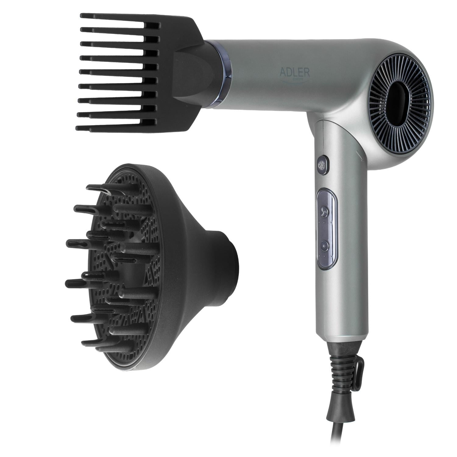 Фен Adler AD 2289 SUPERSPEED 1600W (id_2306) Фен Adler AD 2289 SUPERSPEED 1600W (id_2306)