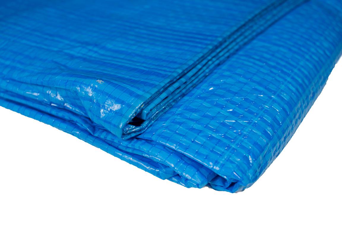 Тент садовый 60 г/м2 5х8 м Blue (FSSТЕНТ00011) - фото 2 Тент садовый 60 г/м2 5х8 м Blue (FSSТЕНТ00011) - фото 2