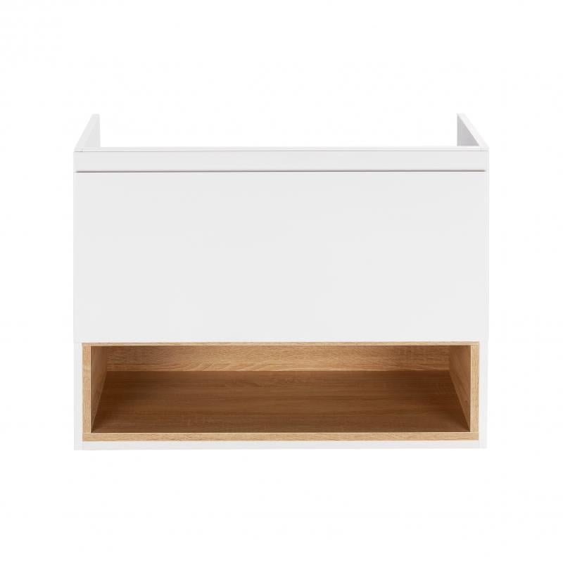 Тумба подвесная Q-tap Robin 700х580х437 White/Whitish oak QT1374TPВ7001WWO (13775) Тумба подвесная Q-tap Robin 700х580х437 White/Whitish oak QT1374TPВ7001WWO (13775)