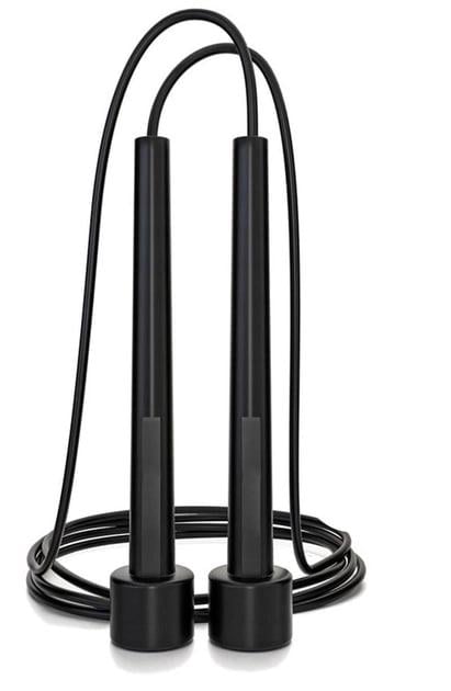 Скакалка регулируемая Bax 2,5 м Black (151216) Скакалка регулируемая Bax 2,5 м Black (151216)