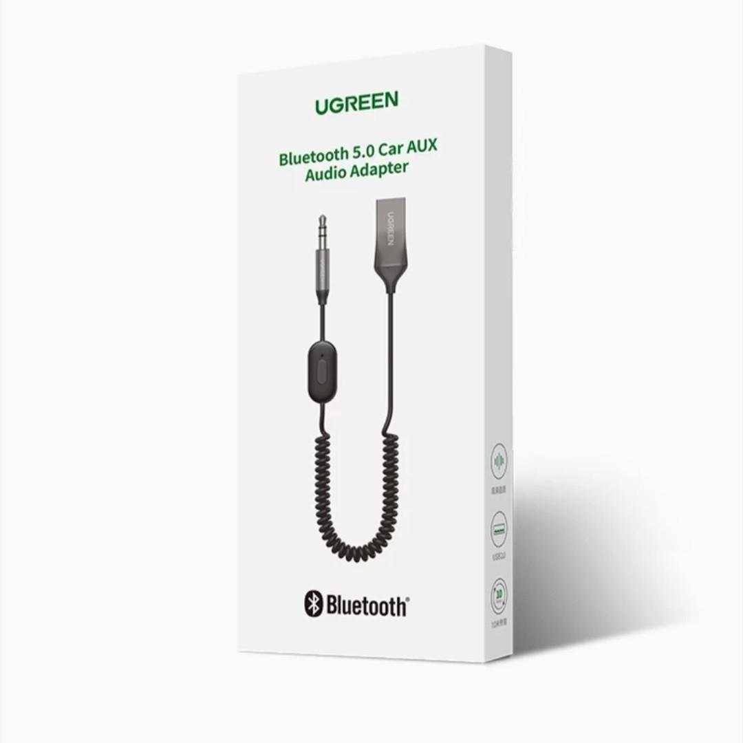 Приемник UGREEN CM310 приемник стерео 5.0 с микрофоном и Card Type (106301)