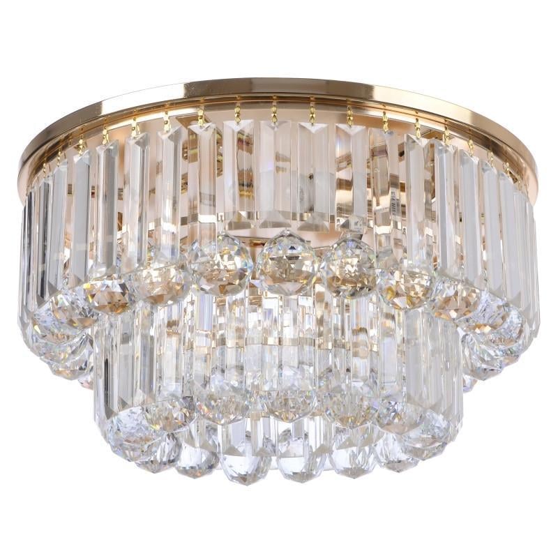 Люстра торт потолочная Brille с подсветкой LED E14 40W Glass BCL-611C/3 22-512 Люстра торт потолочная Brille с подсветкой LED E14 40W Glass BCL-611C/3 22-512