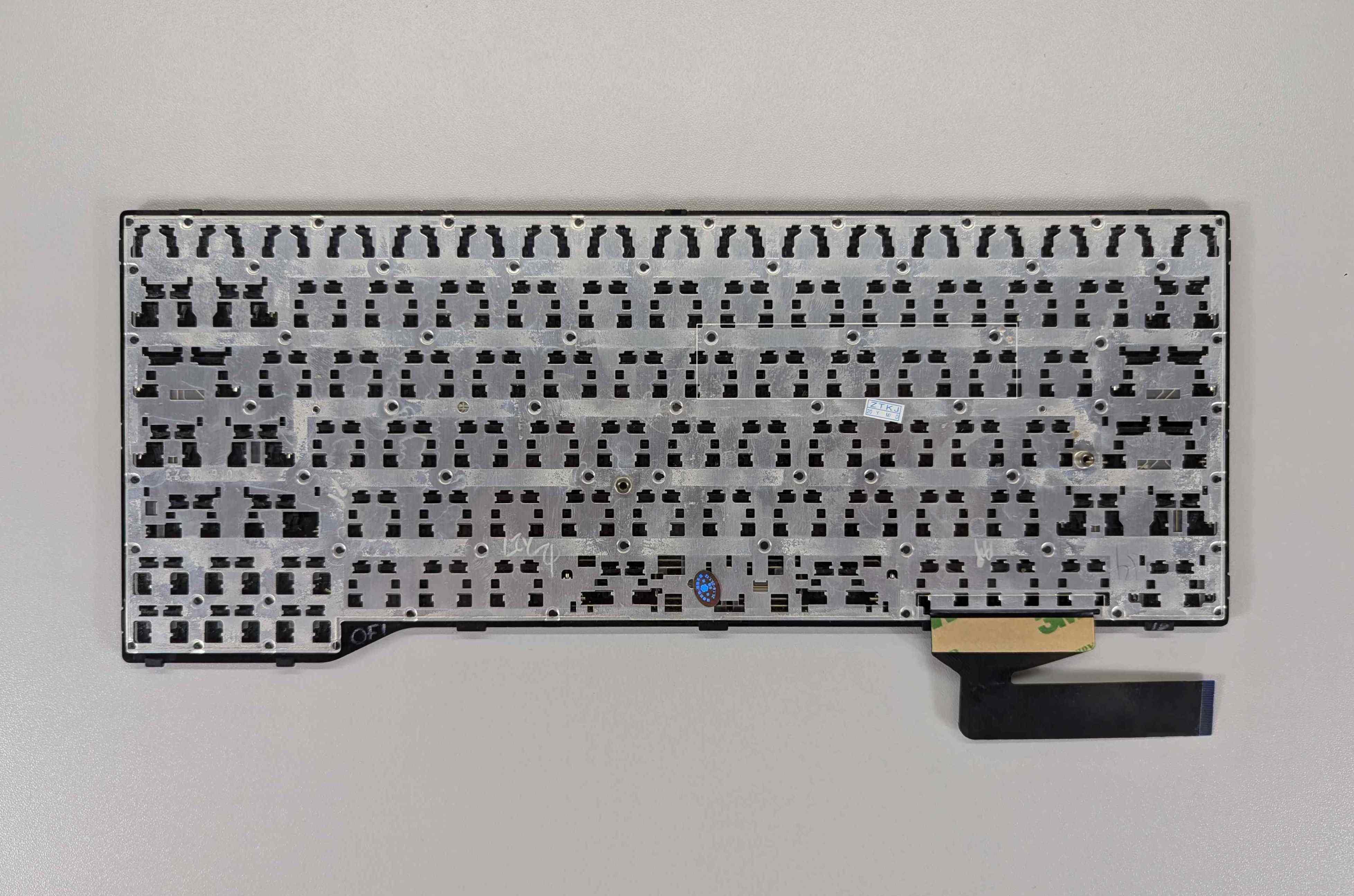 Клавиатура Fujitsu E744/E733/E734/E743/E544 (K723) - фото 2 Клавиатура Fujitsu E744/E733/E734/E743/E544 (K723) - фото 2