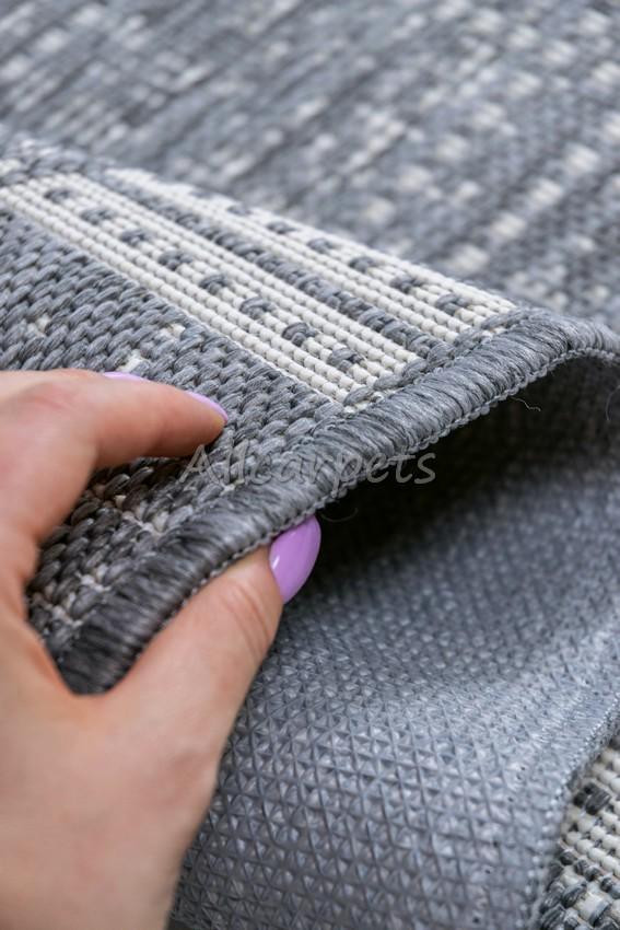 Килимок для кухні Kitchen 19247811 67х120 см Сірий - фото 4 Килимок для кухні Kitchen 19247811 67х120 см Сірий - фото 4