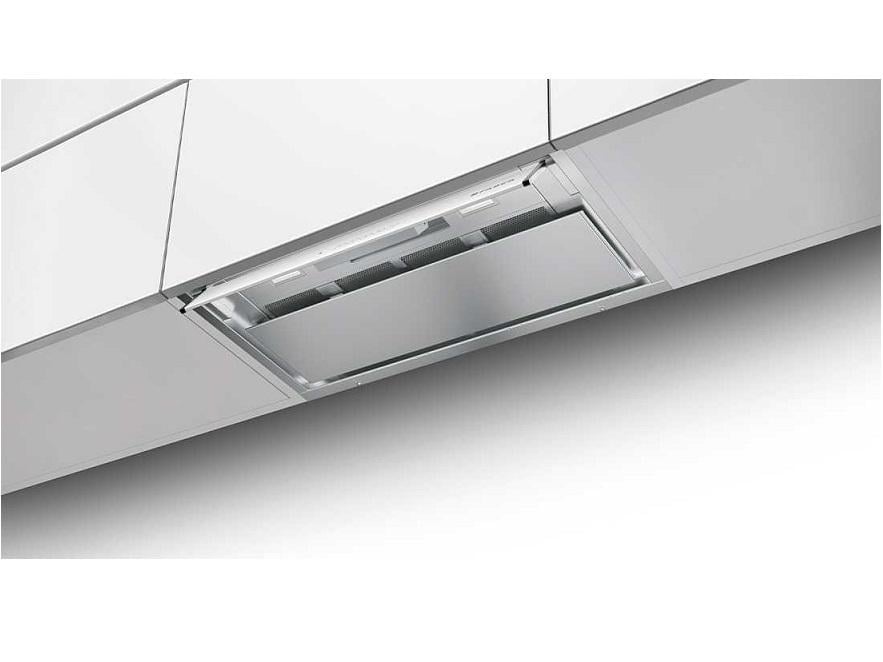 Вытяжка встроенная Faber In-Nova Touch Wh/X A60 60 см 1119 м³/ч Нержавеющая сталь/Белый (305.0611.157)