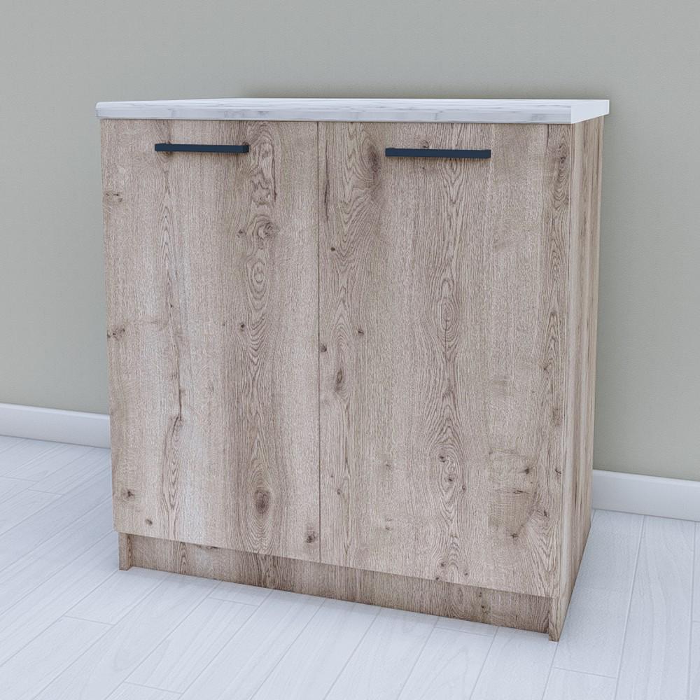 Тумба нижняя для кухни Opendoors МП16 без столешницы 800 мм Аликанте (МП16)