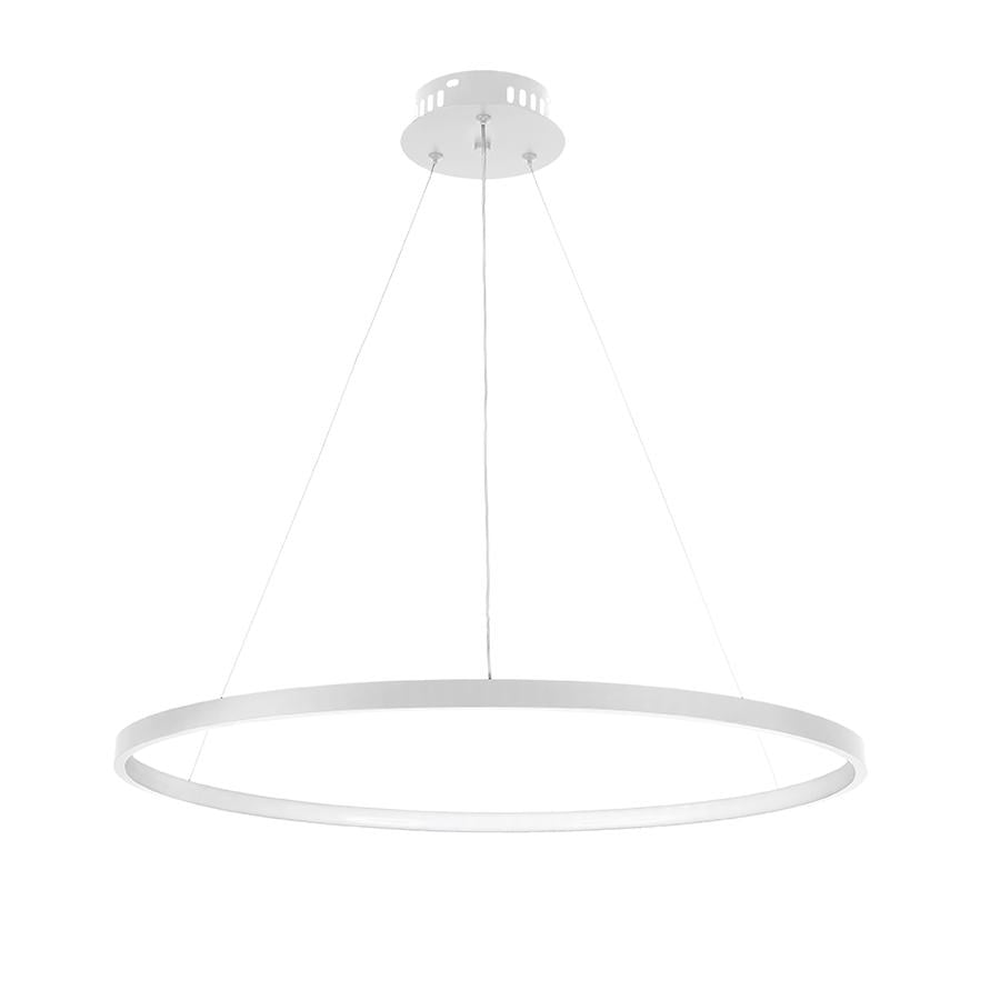 Люстра підвісна світлодіодна Levistella 7529832-1 600 мм Білий Люстра підвісна світлодіодна Levistella 7529832-1 600 мм Білий