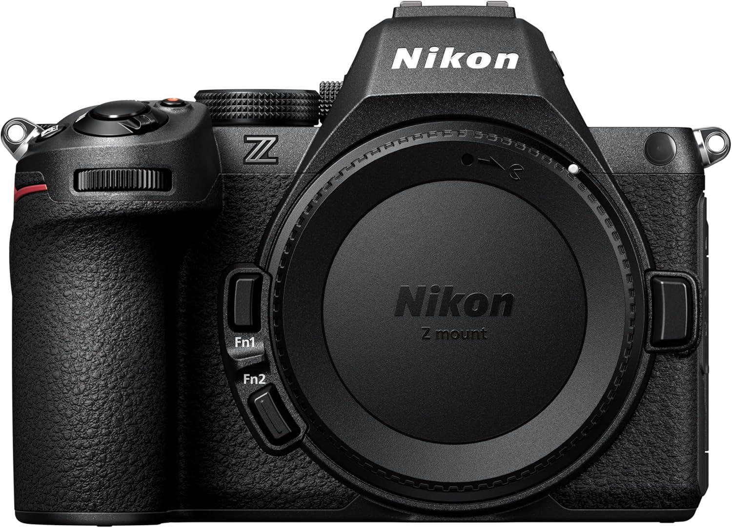 Фотокамера бездзеркальна Nikon Z5 II Body (VOA170AE)