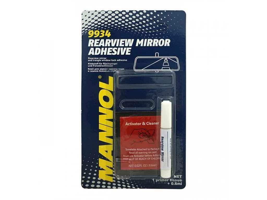 Клей Mannol для зеркал заднего вида 9934 Rearview Mirror Adhesive (929640)